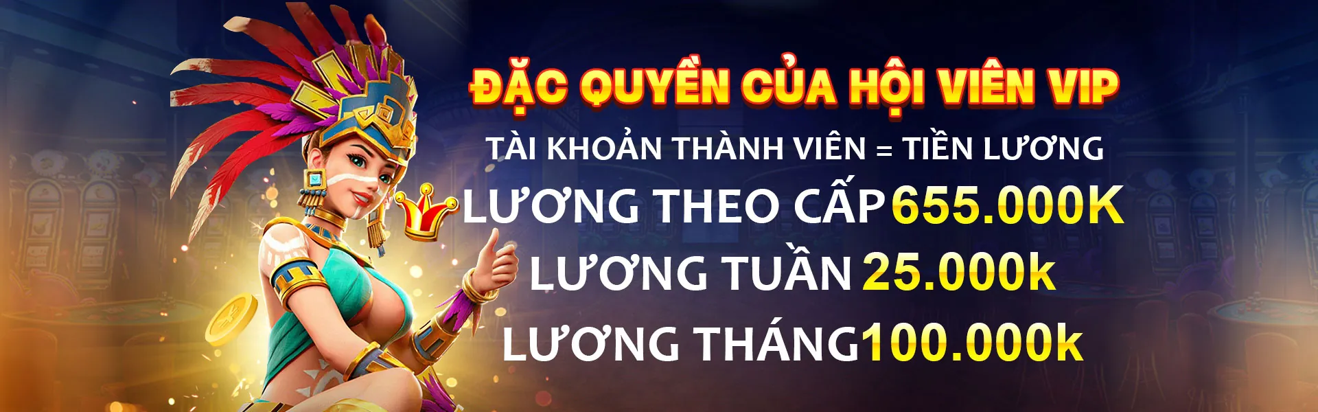 Hình ảnh chính về các ưu đãi hấp dẫn của 99win55 vip